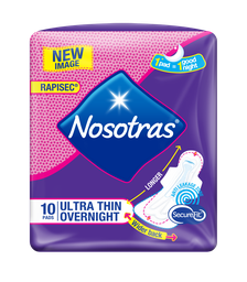 [8125] NOSOTRAS ULTRA THIN OVER PQ 10