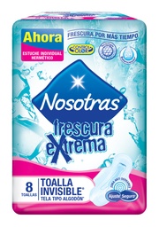 [8083] NOSOTRAS F/EXTRMA INVISIBLE 8