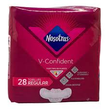 [8070] NOSOTRAS V-CONFIDENT REGULARES 28