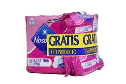 [8120] NOSOTRAS UL/TH/LONG (PAQ10+3)