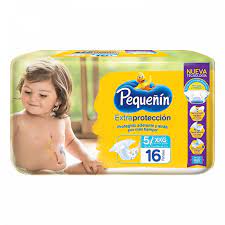 [8439] PEQUE¥IN EXTRA PROTECCION #5