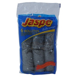 [7663] JASPE BRILLOS PQ 6