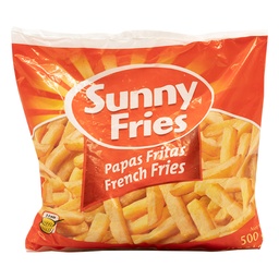 [8674] SUNNY FRIES 17.64oz