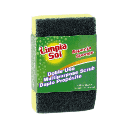 [6798] ESPONJA LIMPIA SOL 1und