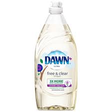 [13690] DAWN ULTRA FREE & CLEAR 16.2oz
