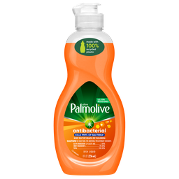 [13701] PALMOLIVE ANTIBACTERIAL 8oz