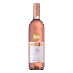 [13719] BAREFOOT ROSE 750ml 3313