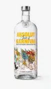 [13722] VODKA ABSOLUT KARNIVAL 750ml
