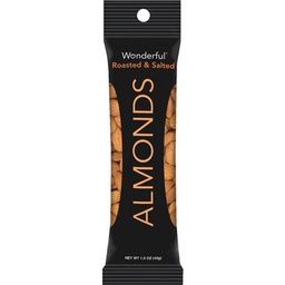 [1566] ALMONDS WONDERFUL 1.5oz       