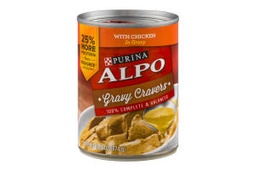 [12405] ALPO CHICKEN GRAVY 13.2oz     