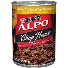 [6127] ALPO CHOP HOUSE CHICKEN 13.2oz