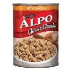 [2868] ALPO WITH CHICKEN 13.2 oz     