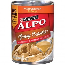 [1236] ALPO WITH CHICKEN 22 OZ       