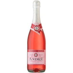[5572] ANDRES STRAWBERRY MOSCATO 750ml