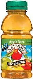 [5132] APPLE JUICE 10oz              