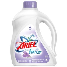 [12254] ARIEL CON FEBREZE FLORES 50oz 