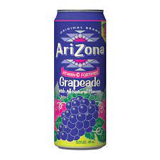 [784] ARIZONA GRAPEADE 23.5OZ       