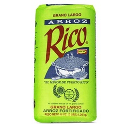 [2921] ARROZ RICO G LARGO 3lb        
