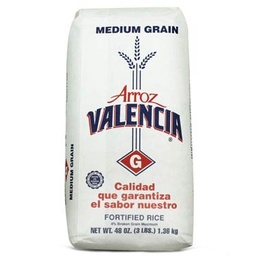 [1393] ARROZ VALENCIA 3 LBS          
