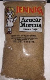 [4016] AZUCAR NEGRA JENNICA 2lb      
