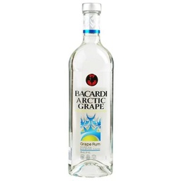 [1163] BACARDI ARCTIC GRAPE 750ml    