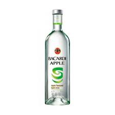 [2344] BACARDI BIG APPLE 750ml       