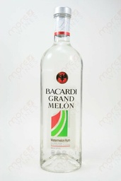 [6953] BACARDI GRAND MELON 750ml     