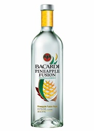 [1192] BACARDI PIÑA FUSION 750ml     
