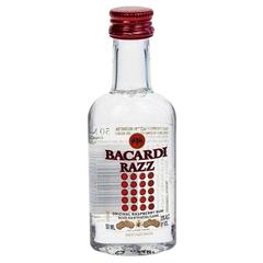 [2030] BACARDI RAZZ MINI 50ML        