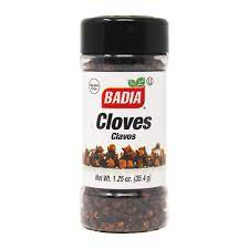 [5628] BADIA CLAVOS 1.25oz           
