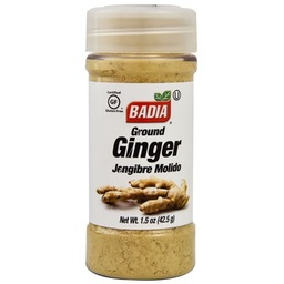 [13912] BADIA JENGIBRE POLVO 1.5oz    