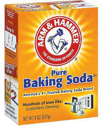 [9532] BAKING SODA 8oz               