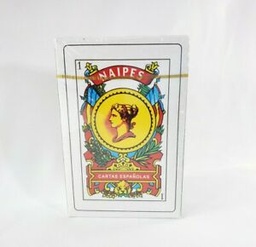 [13337] BARAJAS ESPAÑOLAS             