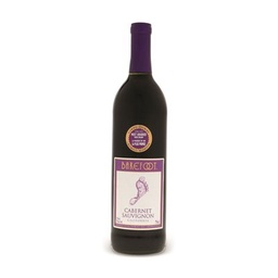 [3850] BAREFOOT CABERNET 750ml 3331
