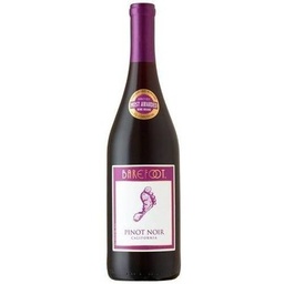 [3846] BAREFOOT PINOT NOIR 750ml     