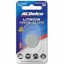 [12353] BATERIA AC DELCO 2016         