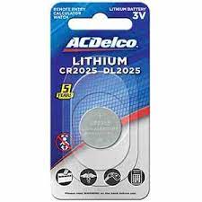 [13472] BATERIA AC DELCO 2025         