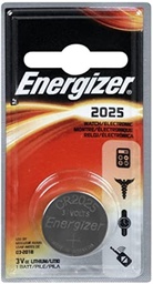 [11137] BATERIA ENERGIZER 2025 3V     
