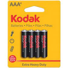 [11499] BATERIA KODAK AAA PQ 4        