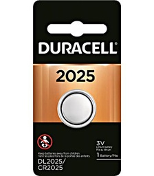 [5165] BATERIAS DURACELL 3V PQ1 2025 