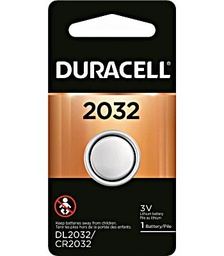 [5166] BATERIAS DURACELL 3V PQ1 2032 