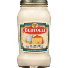 [3037] BERTOLLI ALFREDO SAUCE        