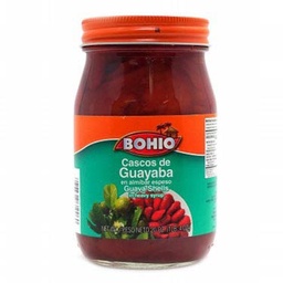 [5185] BOHIO CASCO DE GUAYABA 20oz   