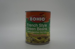[10346] BOHIO FRENCH GREEN BEANS 8oz