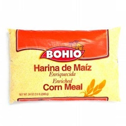 [10244] BOHIO HARINA DE MAIZ 24oz     