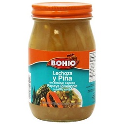 [6103] BOHIO LECHOZA Y PINA 20oz     