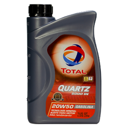 [MI-R5745] MI ACEITE 20W50 TOTAL QUARTZ 5