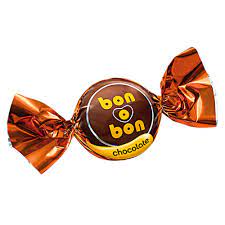 [6647] BON O BON CHOCOLATE 15g       