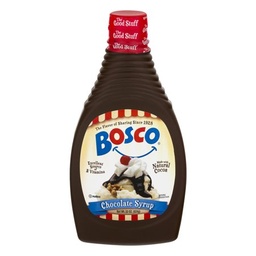 [11803] BOSCO CHOCO SYRUP             