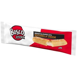 [13533] BOSCO MOZZ CHEESE STICKS 3.2OZ